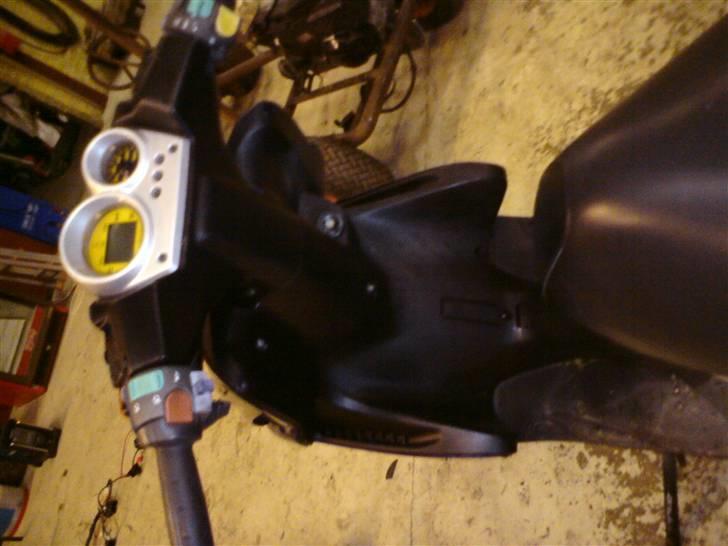 Yamaha Aerox LC DD billede 6