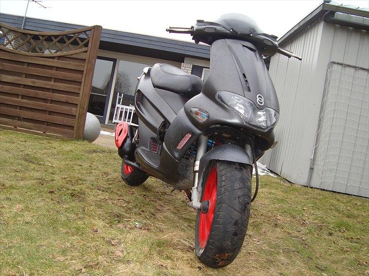 Gilera Runner billede 1