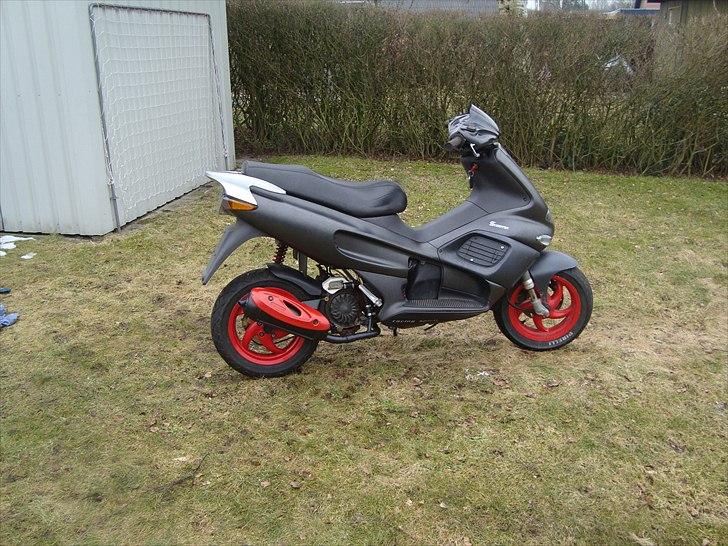 Gilera Runner billede 2