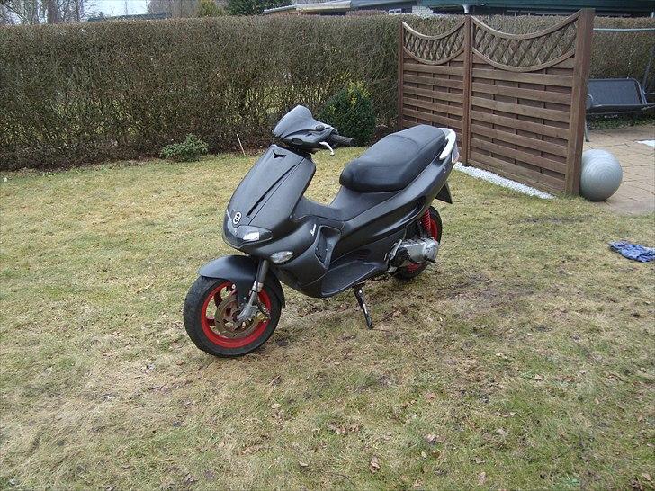 Gilera Runner billede 3