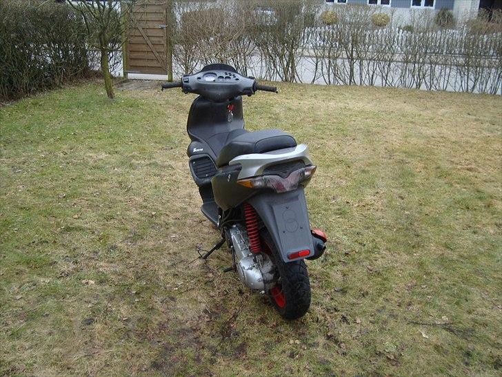 Gilera Runner billede 4
