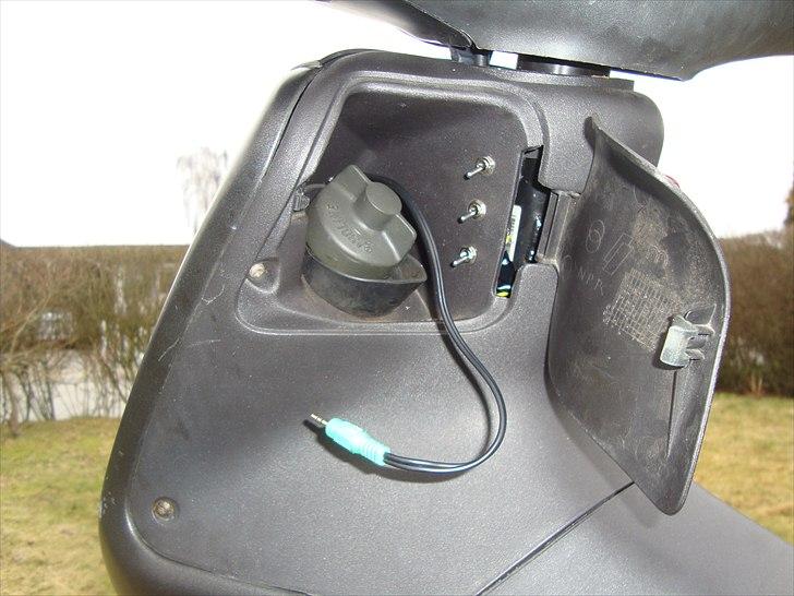 Gilera Runner billede 5