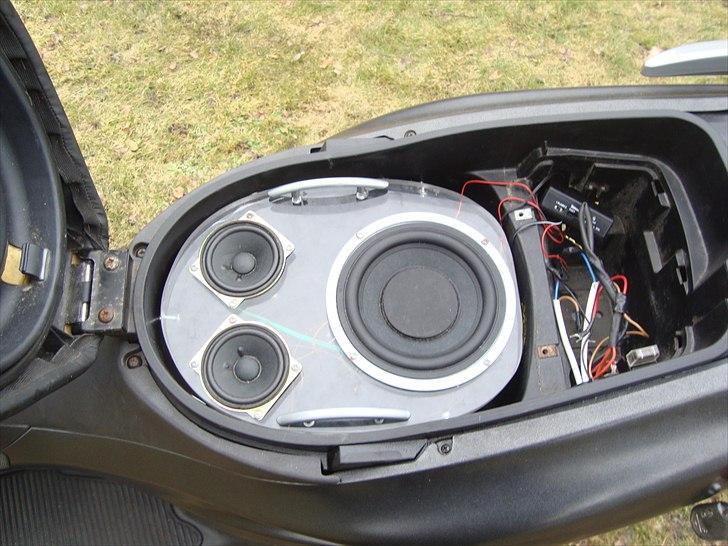 Gilera Runner billede 6