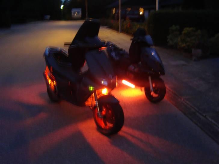 Gilera Runner billede 10