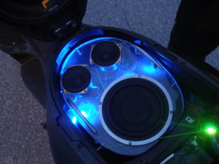 Gilera Runner billede 12