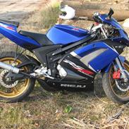 Rieju Matrix Rs2 LC DD ( Efter)