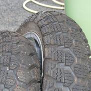 Peugeot speedfight rally victory