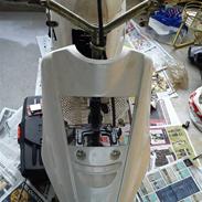 Yamaha jog as BYTTET TIL SONIC