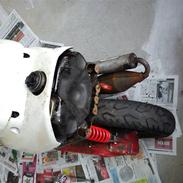 Yamaha jog as BYTTET TIL SONIC