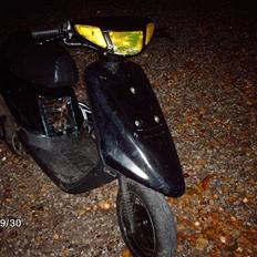 Yamaha jog as *SOLGT*