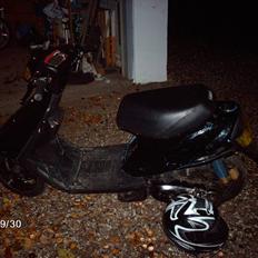 Yamaha jog as *SOLGT*