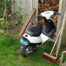 Yamaha jog fs byttet