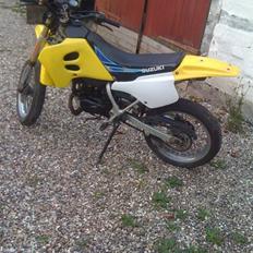 Suzuki Smx TILSALG 4500kr