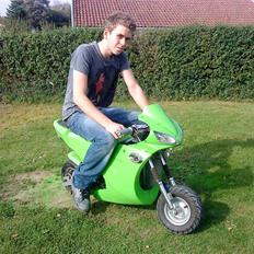 Kawasaki Ninja (wannabe) *Solgt*