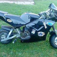 Kawasaki Ninja (wannabe) *Solgt*