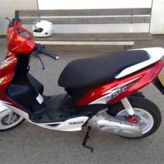 Yamaha jog r. totalskadet.