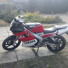 Yamaha TZR Solgt