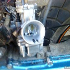 PGO Dirty lc Hot 50 SOLGT