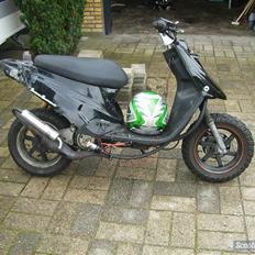 PGO Dirty lc Hot 50 SOLGT