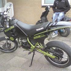 Suzuki Smx™ (Solgt)