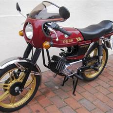 Puch Monza Juvel 4 X