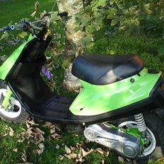 Yamaha Jog AS - BYTTET