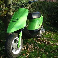 Yamaha Jog AS - BYTTET