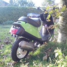 Yamaha Jog AS - BYTTET