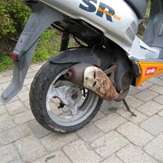 Aprilia SR50 Urban Kid ™