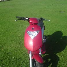 Gilera ice byttet bws & 1500