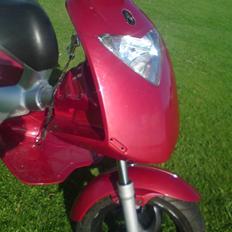 Gilera ice byttet bws & 1500