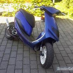 Suzuki estilete solgt