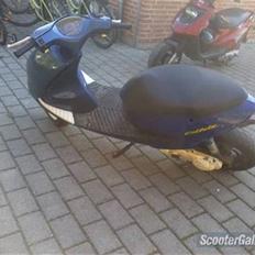 Suzuki estilete solgt