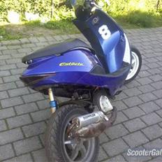 Suzuki estilete solgt