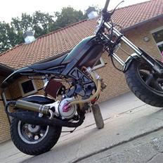 Suzuki street magic (solgt :(