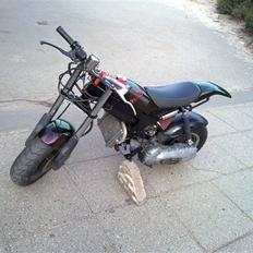 Suzuki street magic (solgt :(