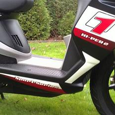 Piaggio NRG Power DT