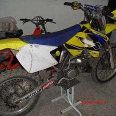Suzuki RM 125 [solgt]