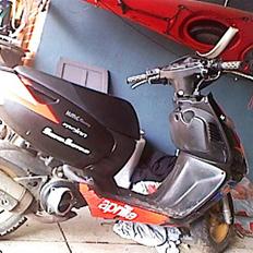 Aprilia sonic {SOLGT}