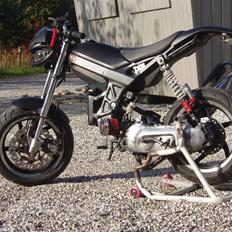 Suzuki Street magic lc dd (solgt