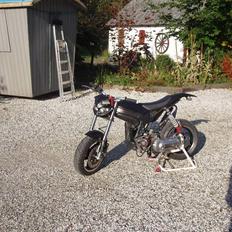 Suzuki Street magic lc dd (solgt