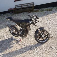 Suzuki Street magic lc dd (solgt