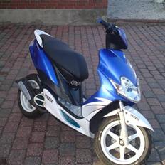 Yamaha Jog R [BYTTET]