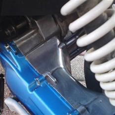 Yamaha Jog R [BYTTET]