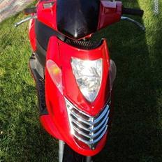 Aprilia Sonic    STJÅLET