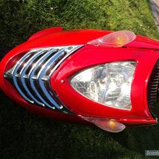 Aprilia Sonic    STJÅLET