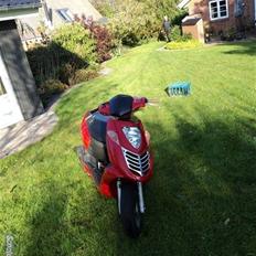 Aprilia Sonic    STJÅLET