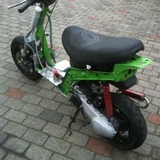 Gilera Gilera Stalker 