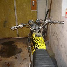 Yamaha fs med drejeventil. solgt