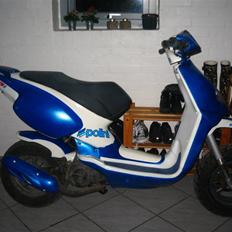 Aprilia byttet til stalker